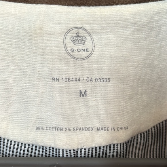 Velvet blazer size M - Picture 2 of 5